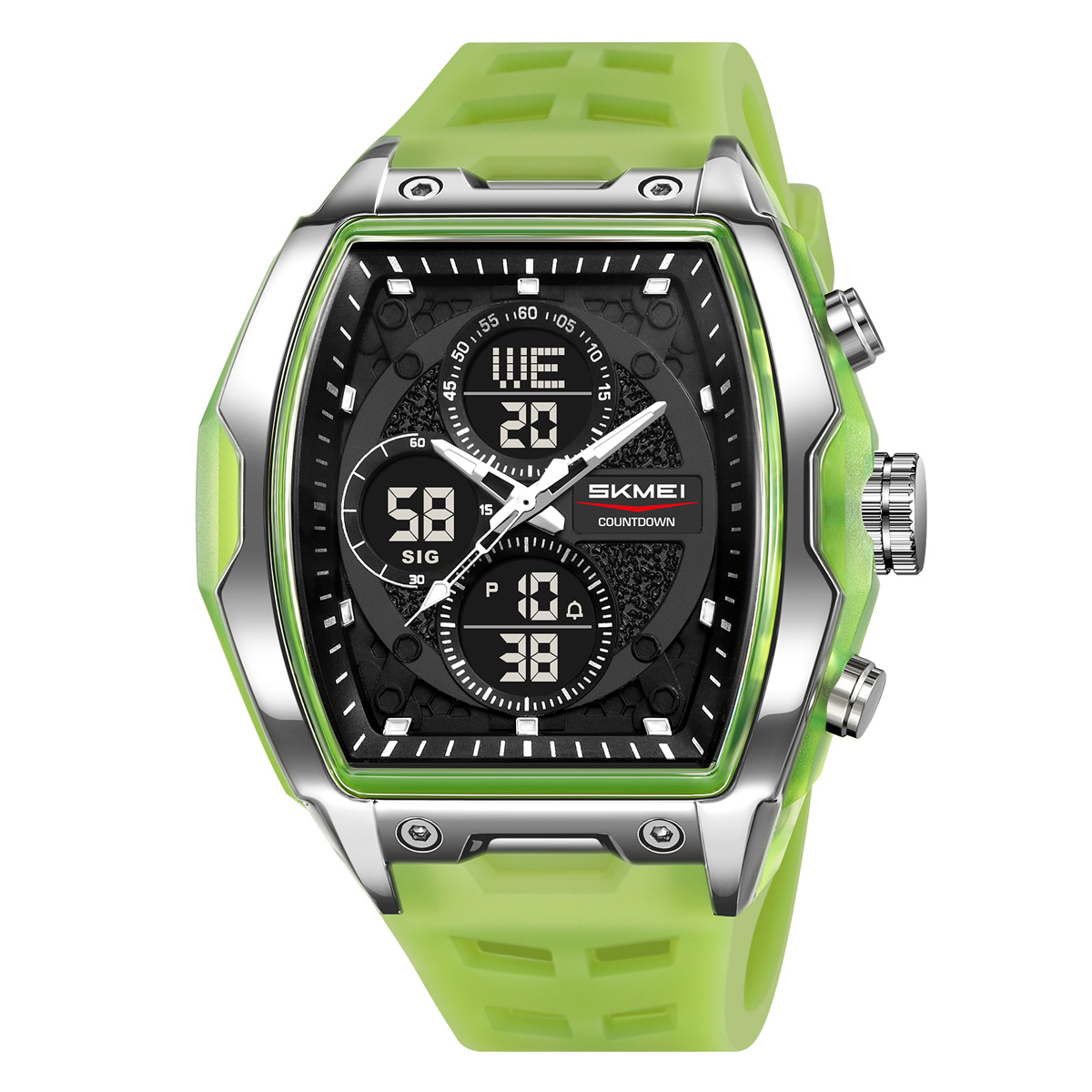 SKMEI 2601 NEW FASHION WATCH