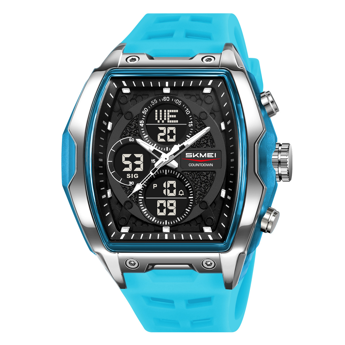 SKMEI 2601 NEW FASHION WATCH