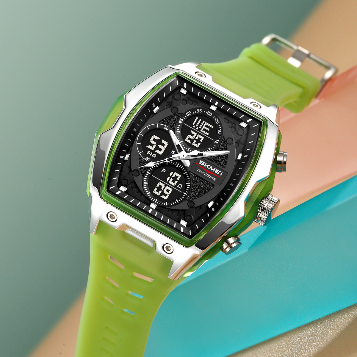 SKMEI 2601 NEW FASHION WATCH