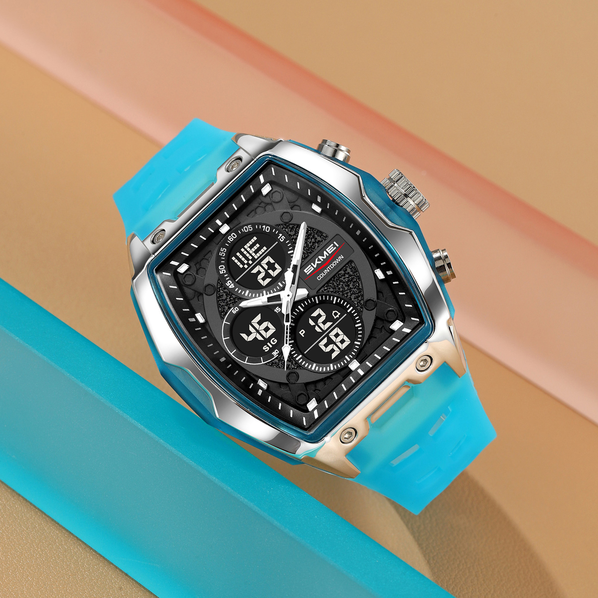 SKMEI 2601 NEW FASHION WATCH