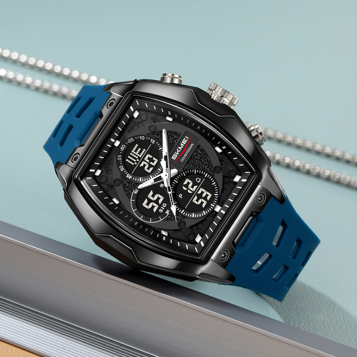 SKMEI 2601 NEW FASHION WATCH