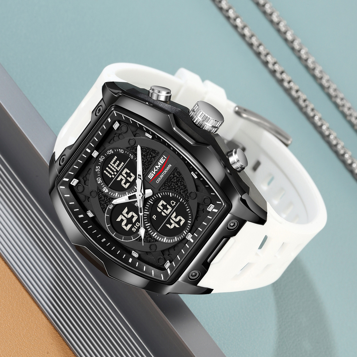 SKMEI 2601 NEW FASHION WATCH