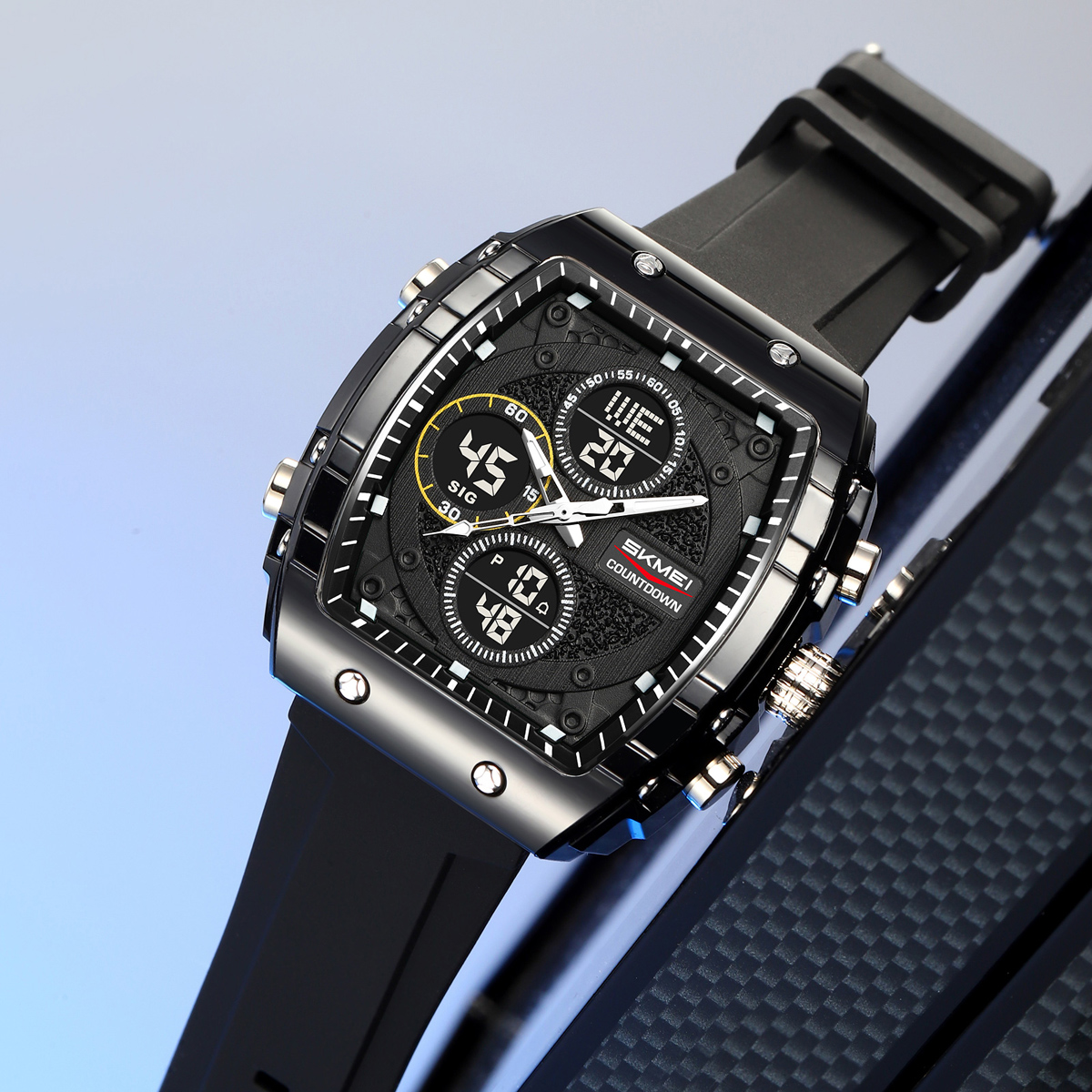 SKMEI 2602 NEW SPORTS WATCH