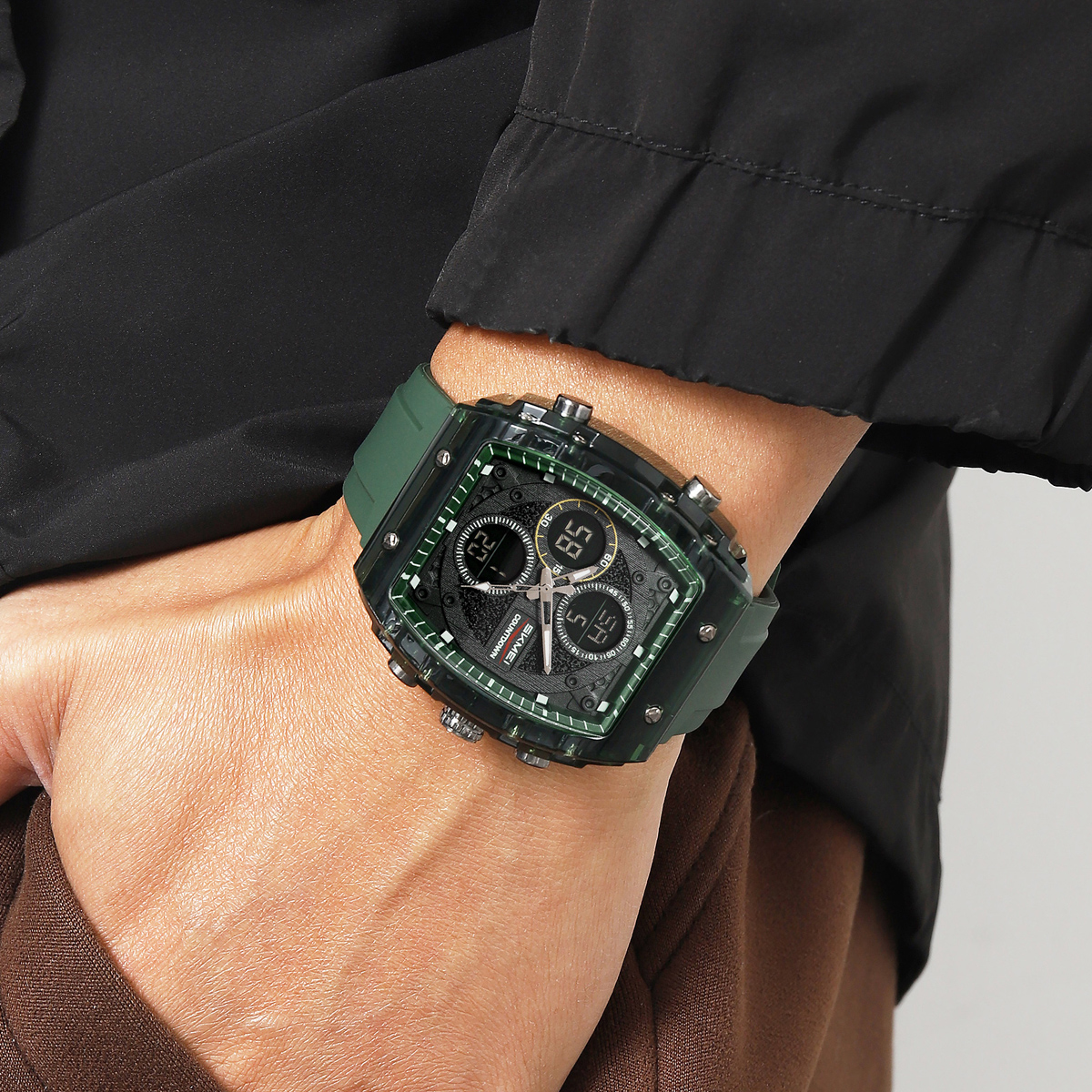 SKMEI 2602 NEW SPORTS WATCH