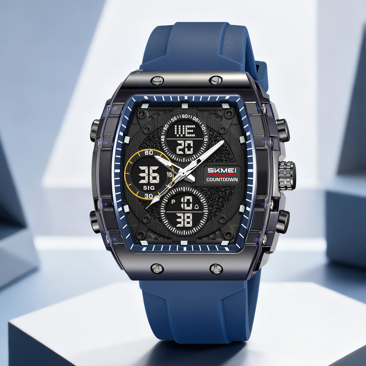 SKMEI 2602 NEW SPORTS WATCH