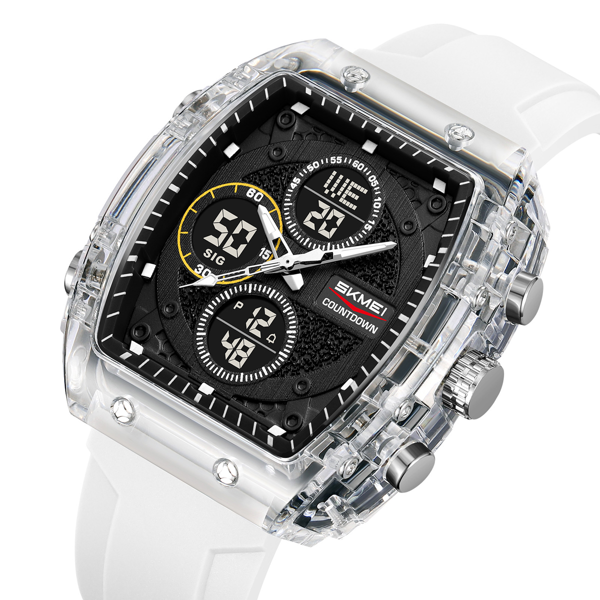 SKMEI 2602 NEW SPORTS WATCH