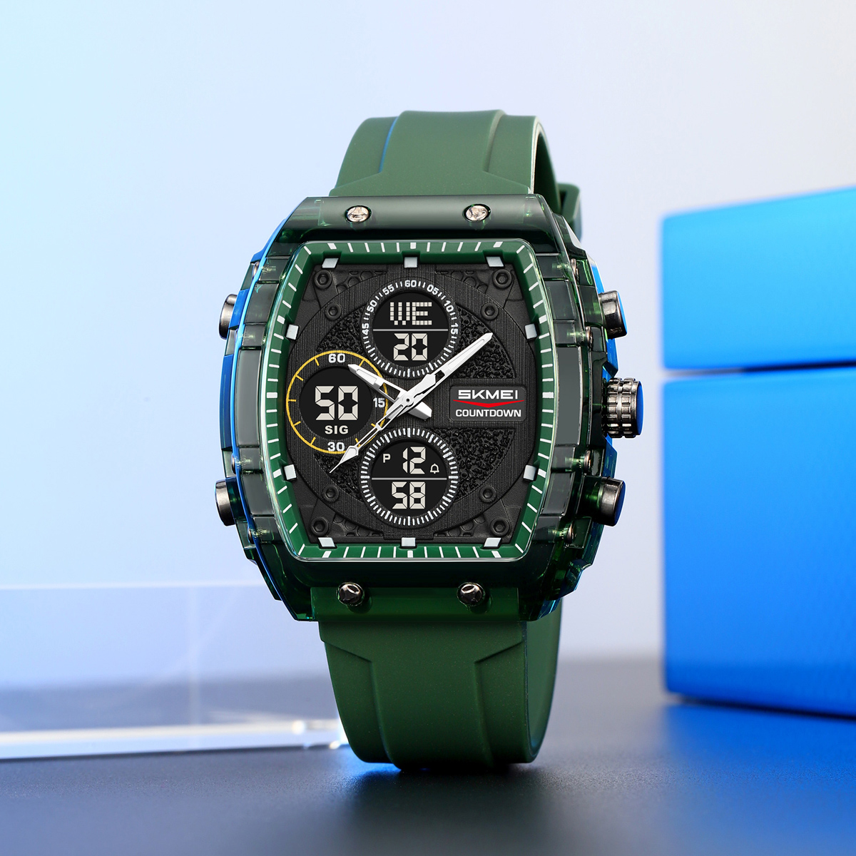 SKMEI 2602 NEW SPORTS WATCH