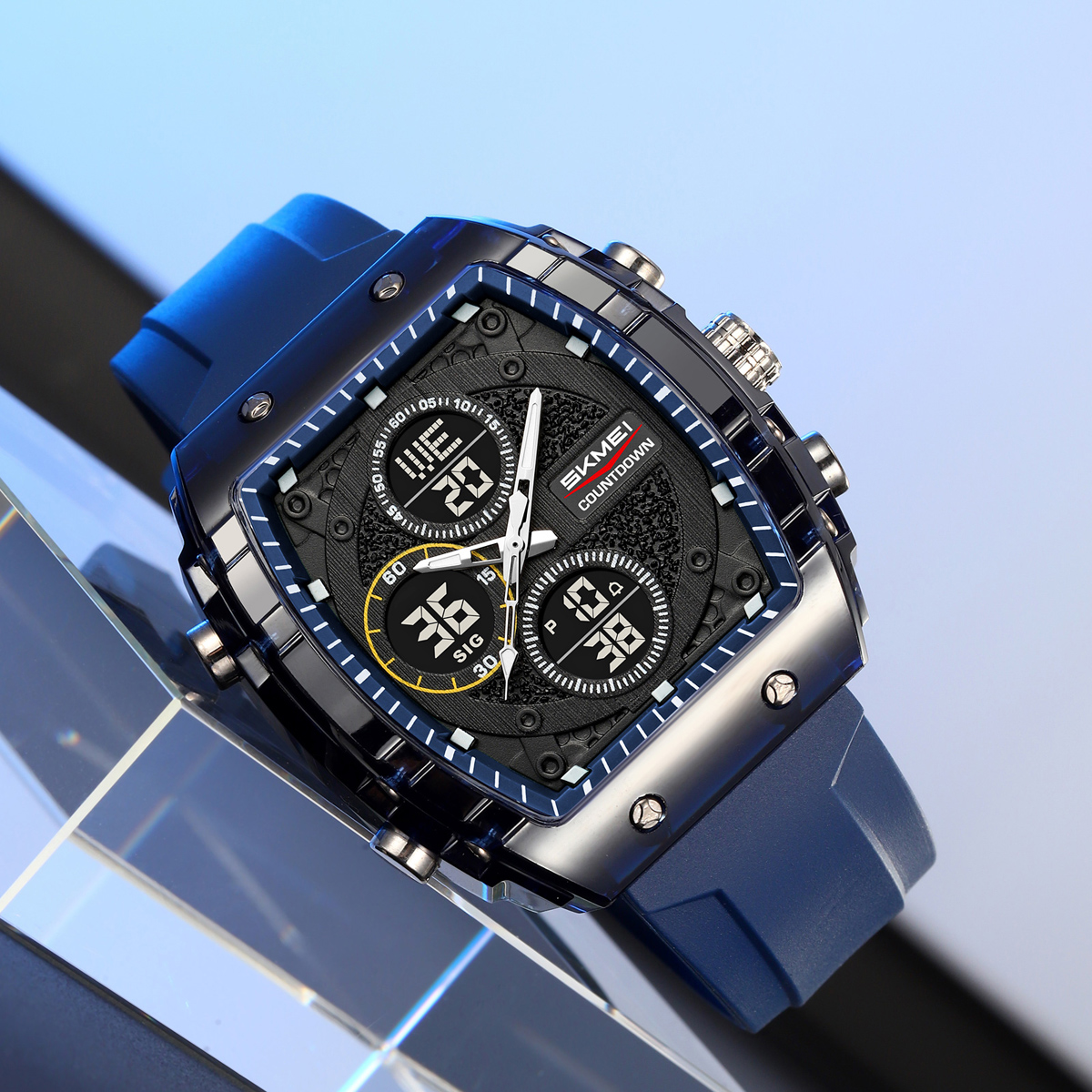 SKMEI 2602 NEW SPORTS WATCH