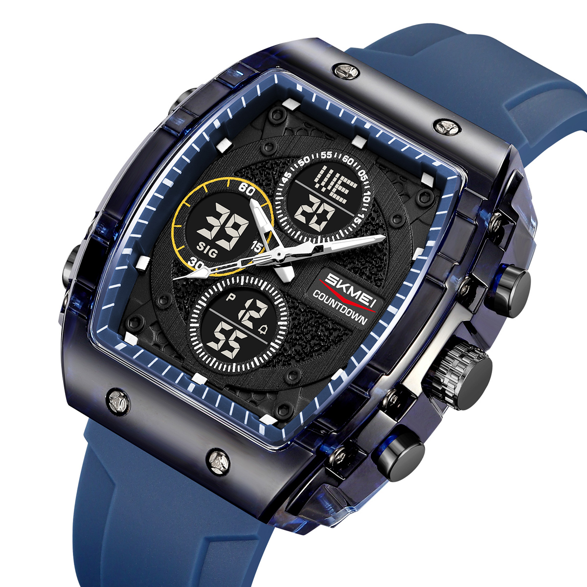 SKMEI 2602 NEW SPORTS WATCH