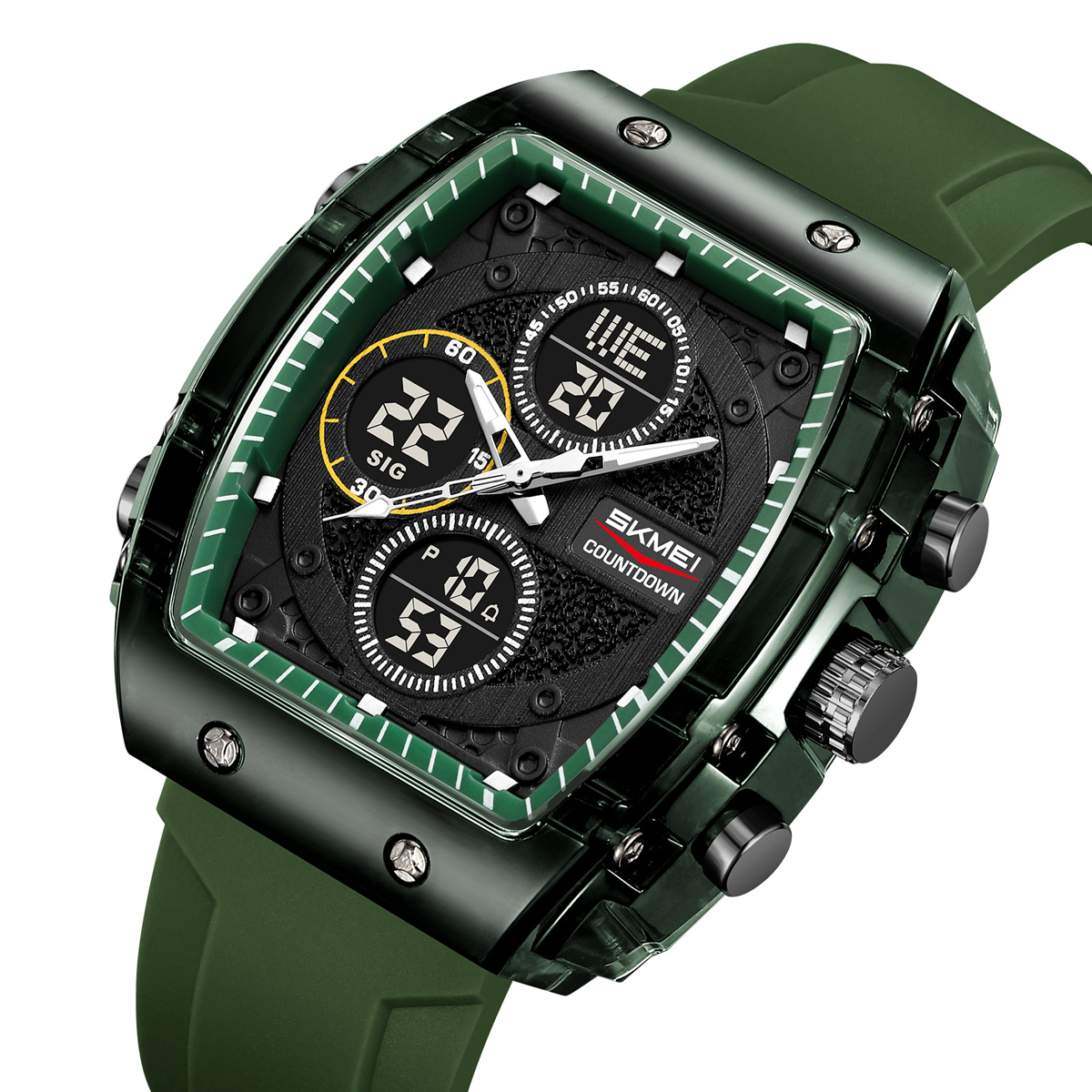 SKMEI 2602 NEW SPORTS WATCH