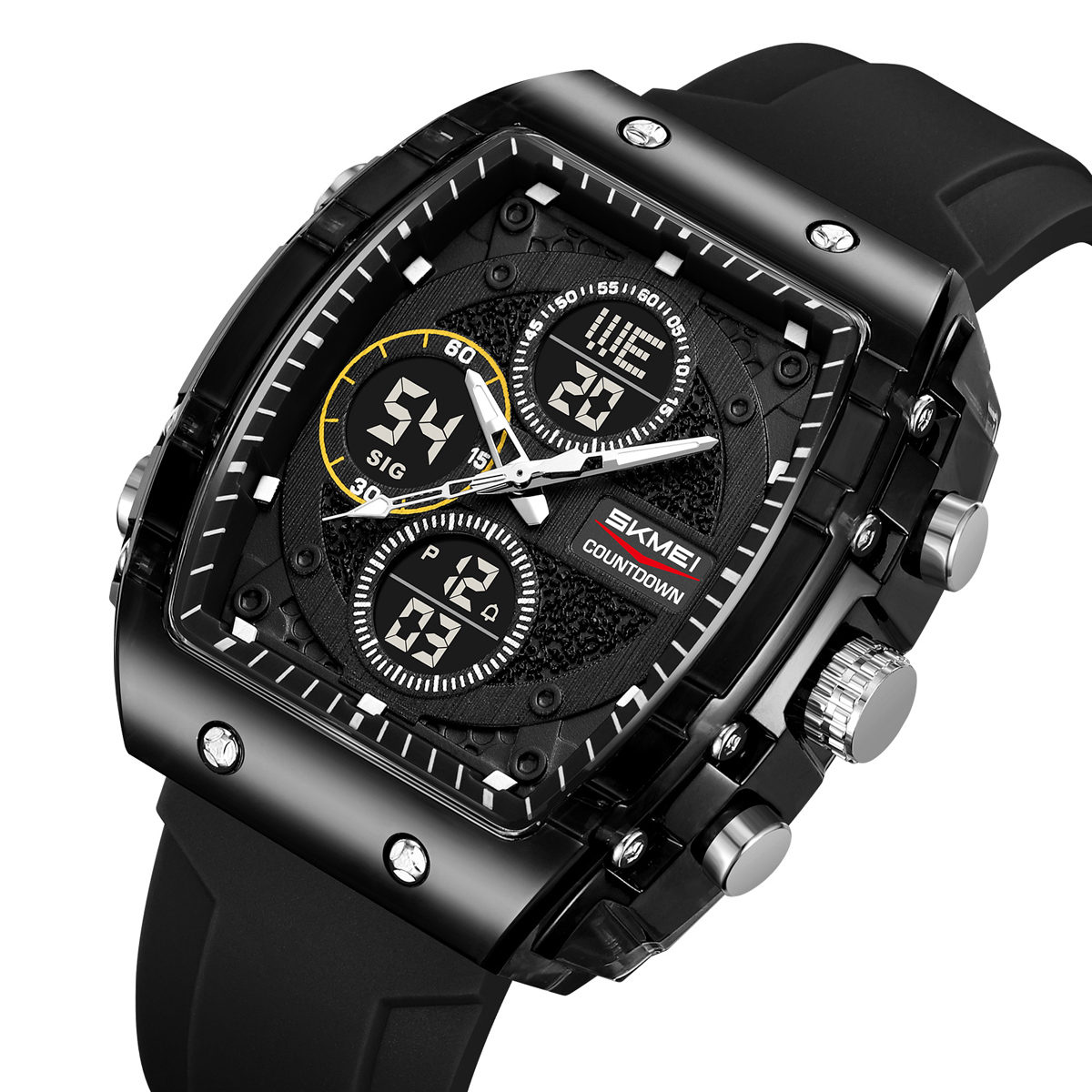 SKMEI 2602 NEW SPORTS WATCH