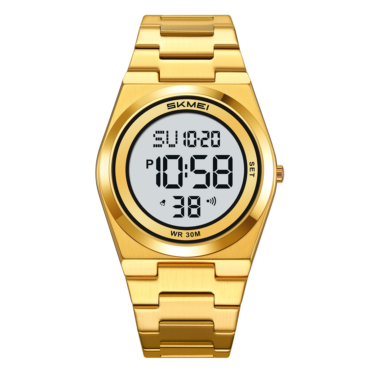 SKMEi 2610 fashion metal digital watch