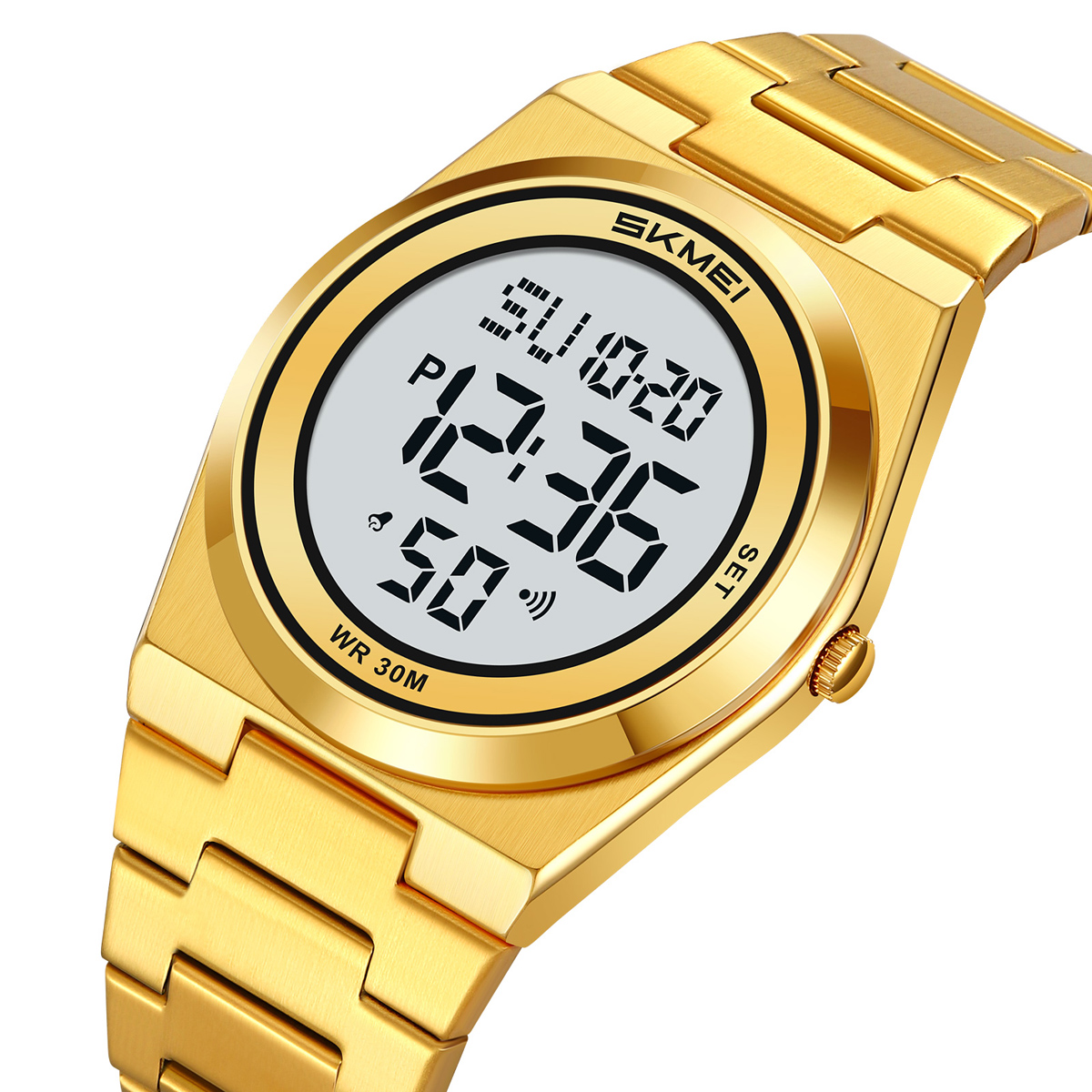 SKMEi 2610 fashion metal digital watch