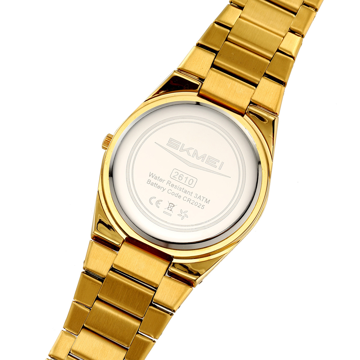 SKMEi 2610 fashion metal digital watch