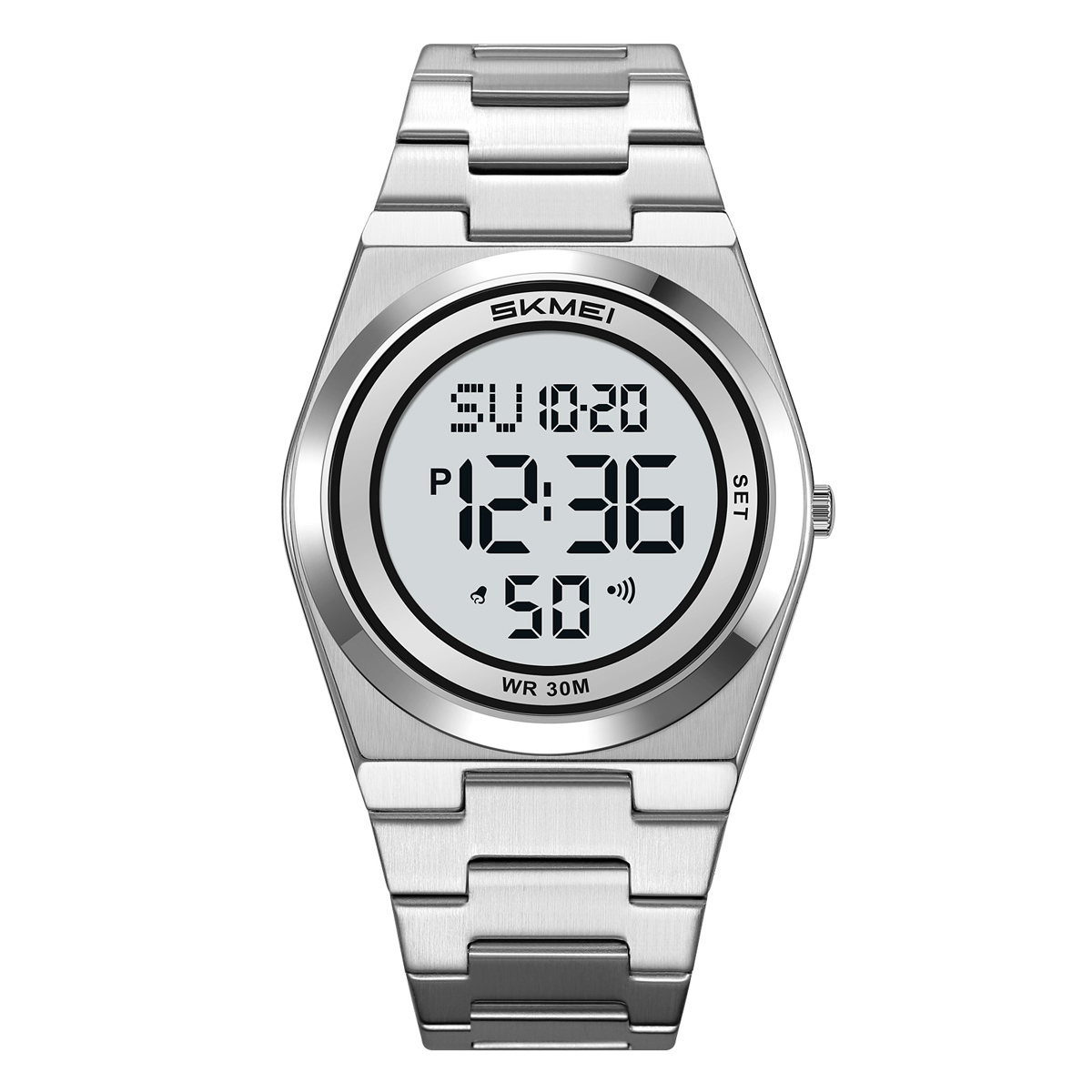 SKMEi 2610 fashion metal digital watch