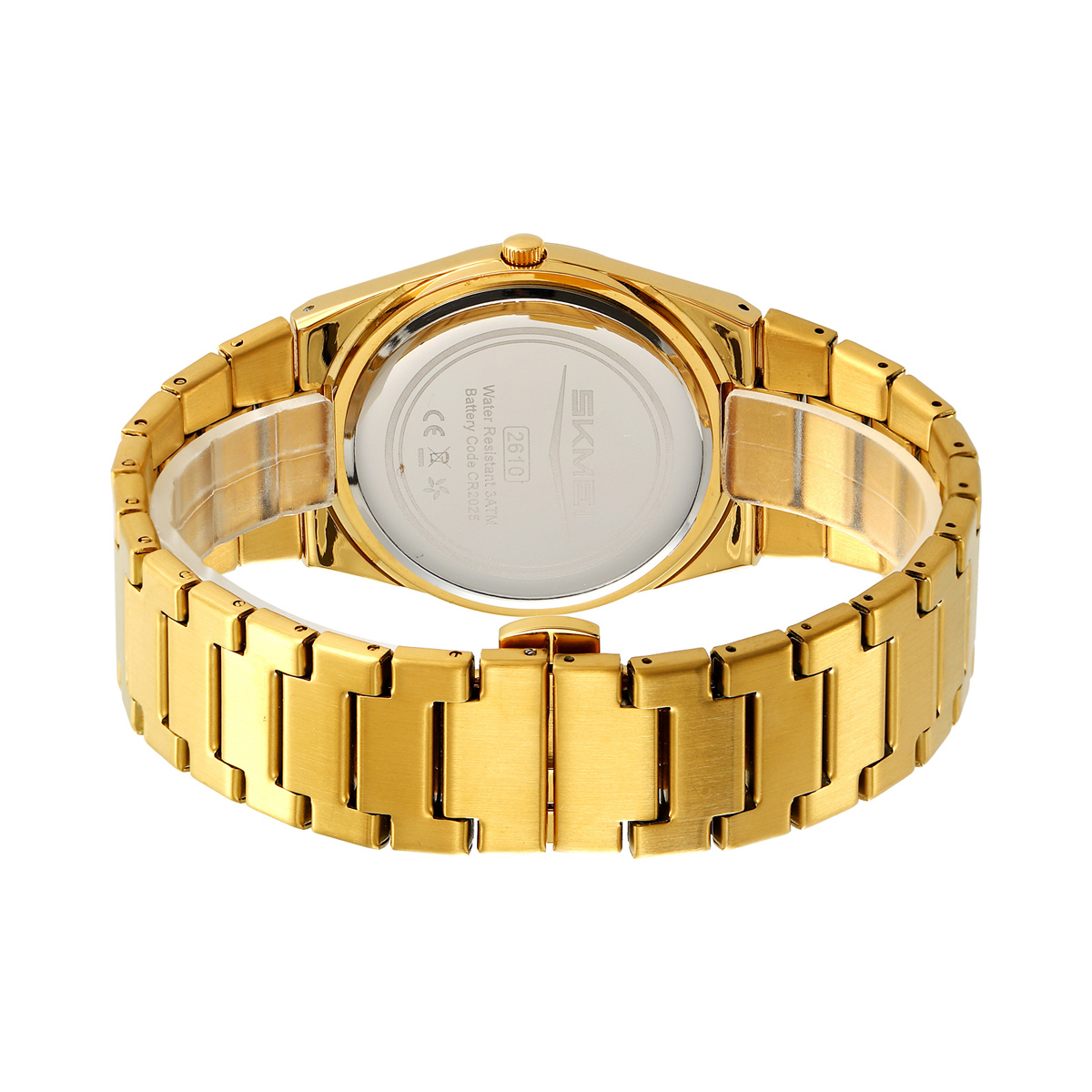 SKMEi 2610 fashion metal digital watch
