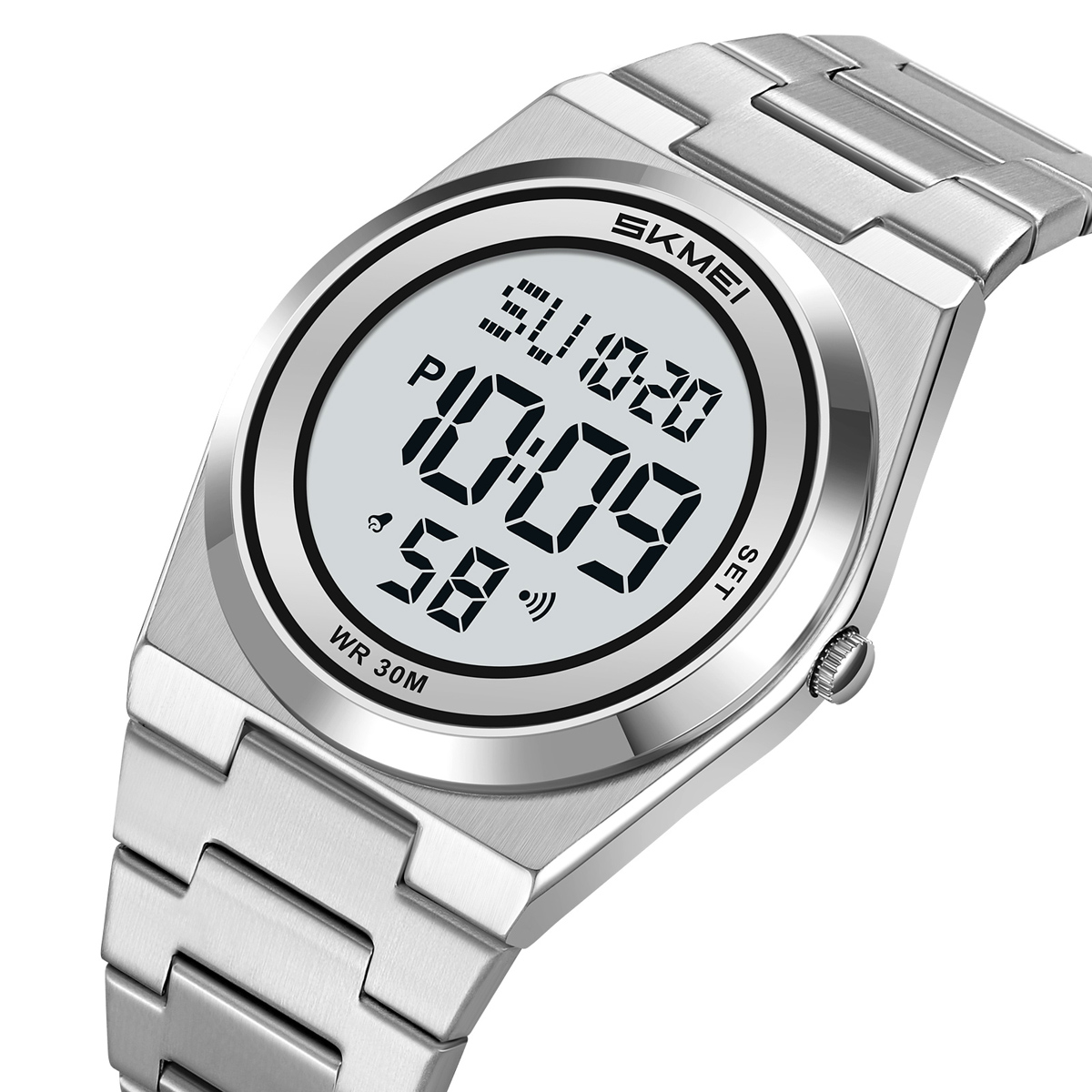 SKMEi 2610 fashion metal digital watch