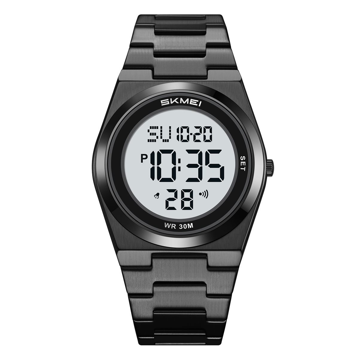 SKMEi 2610 fashion metal digital watch