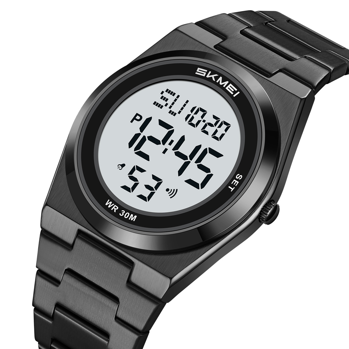 SKMEi 2610 fashion metal digital watch