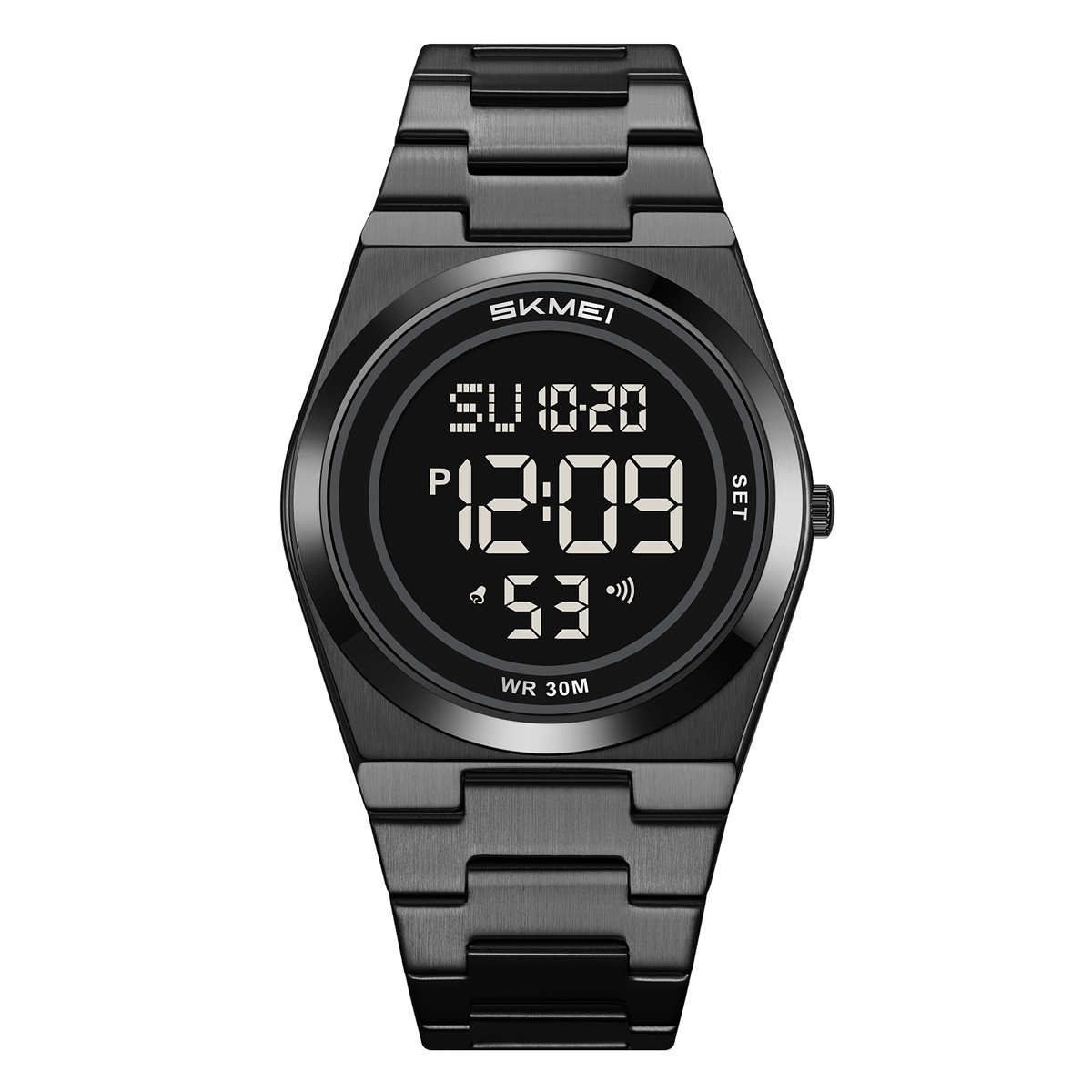 SKMEi 2610 fashion metal digital watch