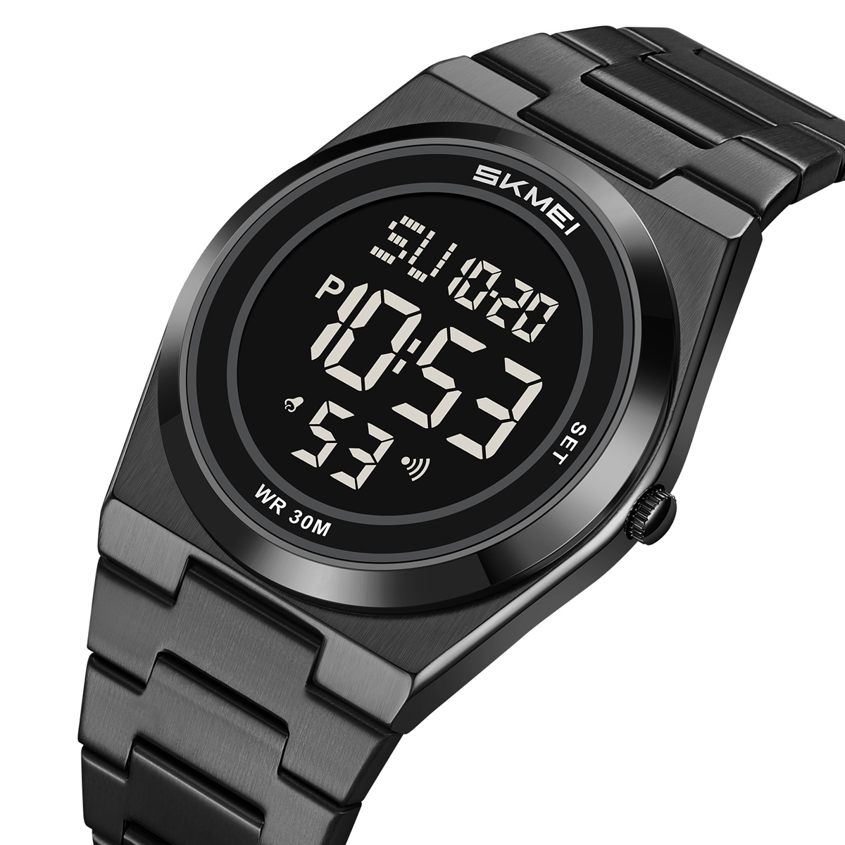 SKMEi 2610 fashion metal digital watch