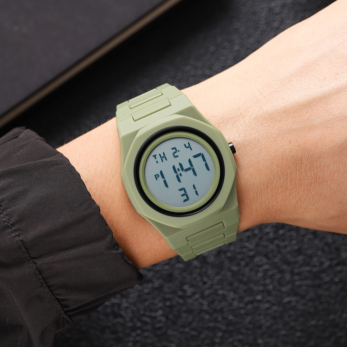 SKMEI 2613 NEW DIGITAL WATCH