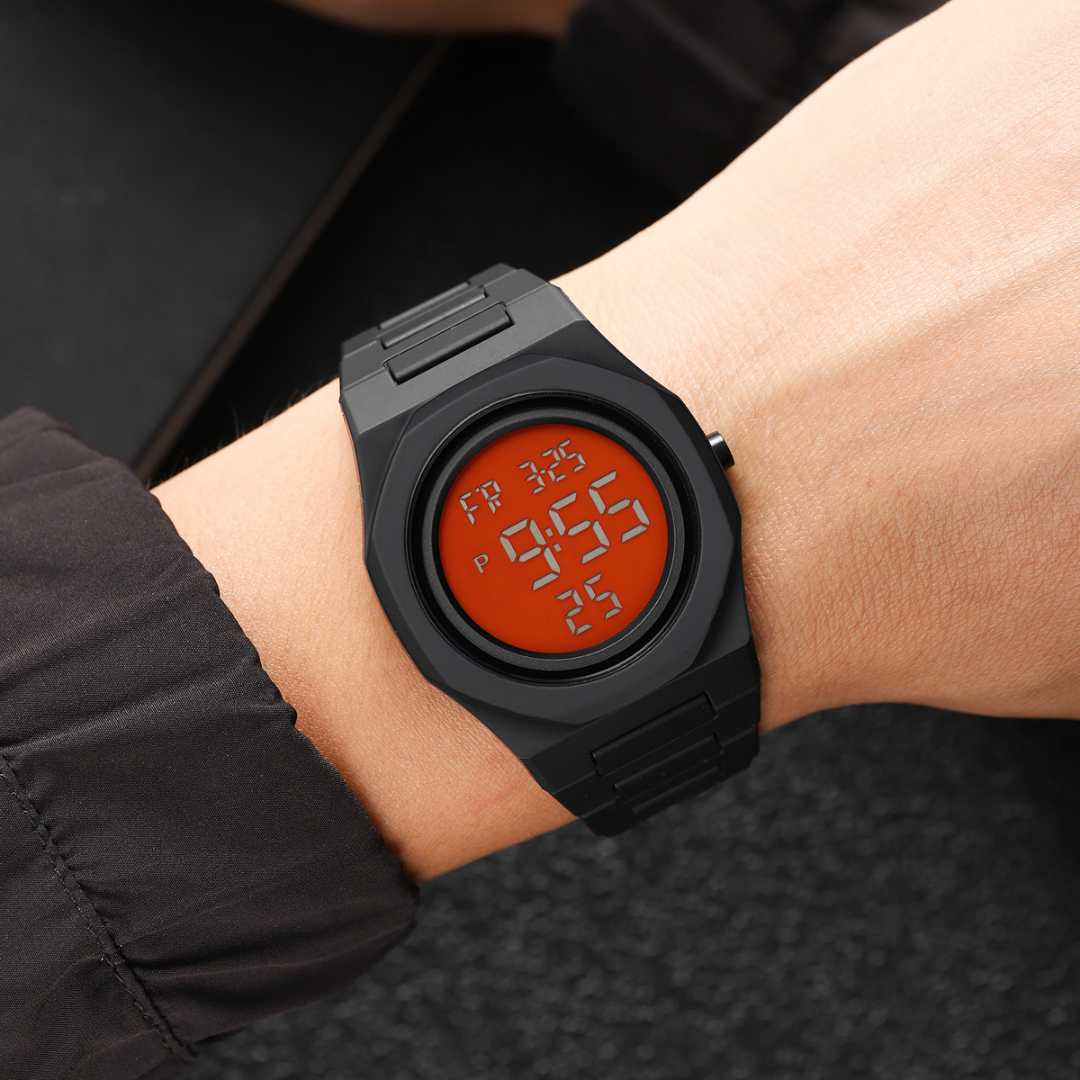 SKMEI 2613 NEW DIGITAL WATCH