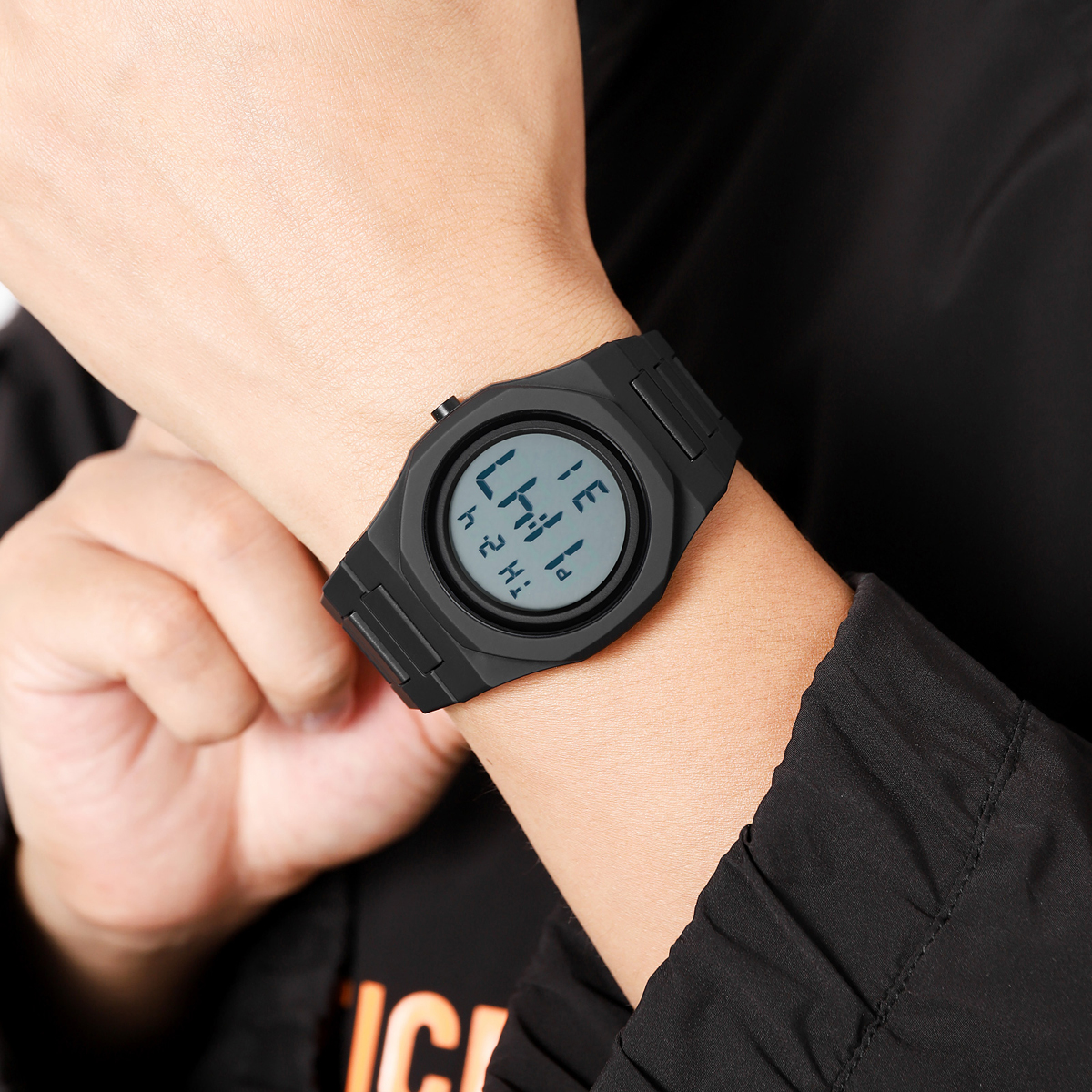 SKMEI 2613 NEW DIGITAL WATCH