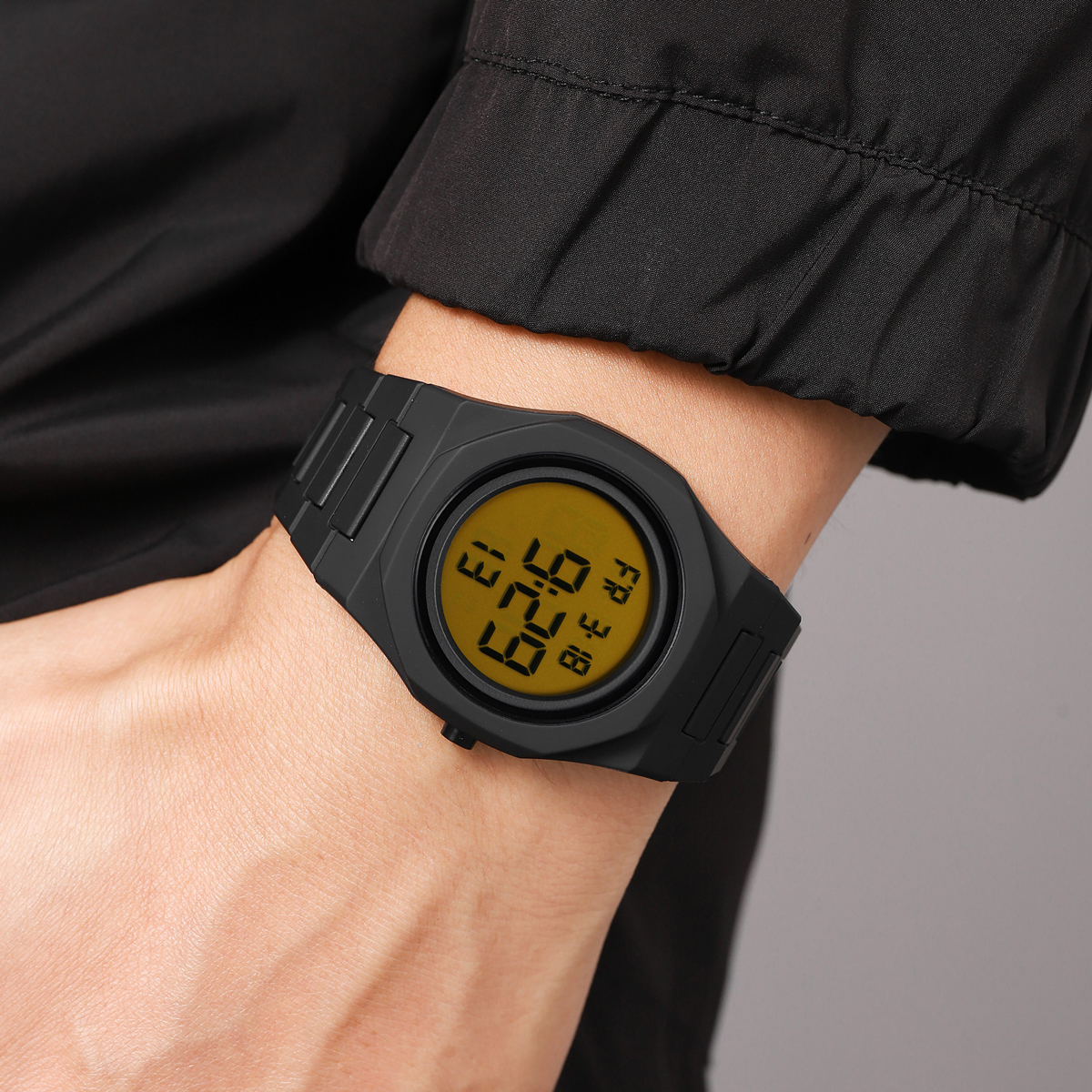 SKMEI 2613 NEW DIGITAL WATCH