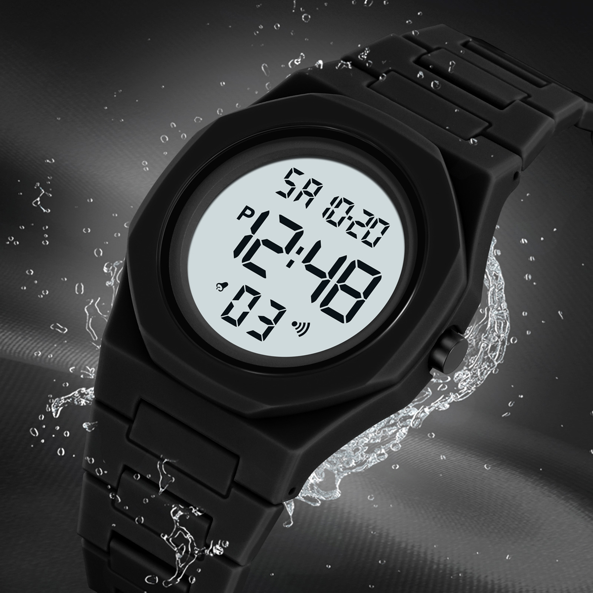 SKMEI 2613 NEW DIGITAL WATCH