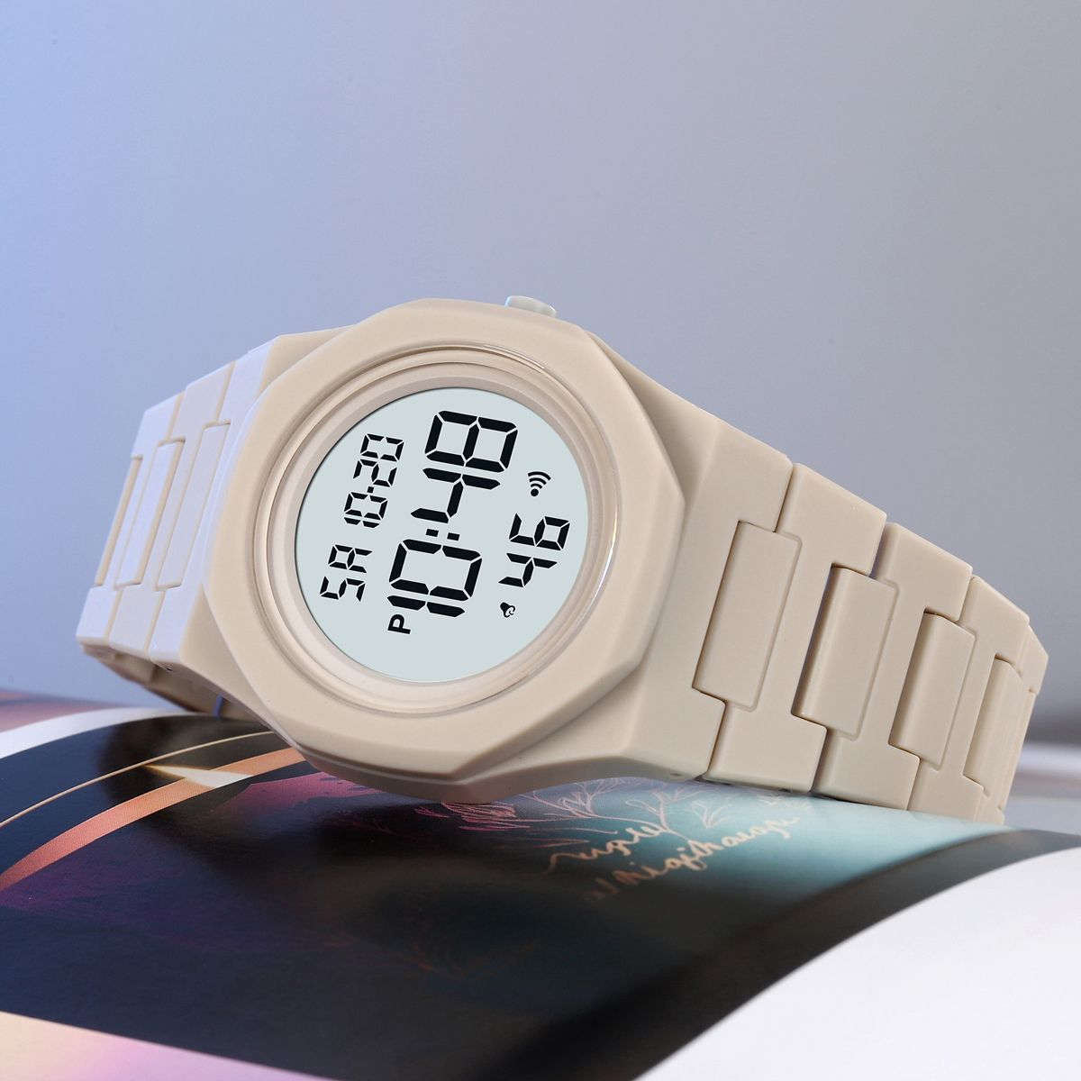 SKMEI 2613 NEW DIGITAL WATCH