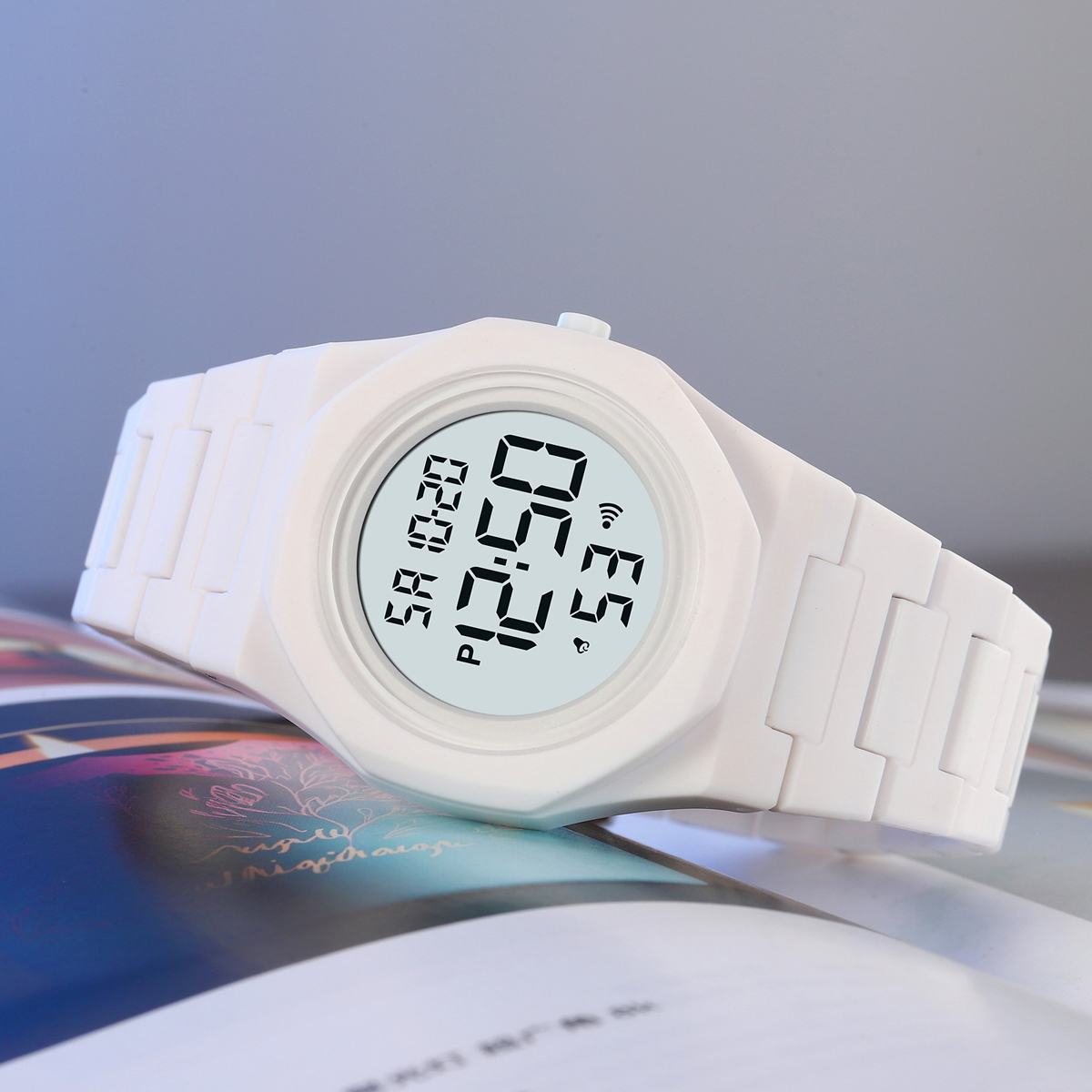 SKMEI 2613 NEW DIGITAL WATCH