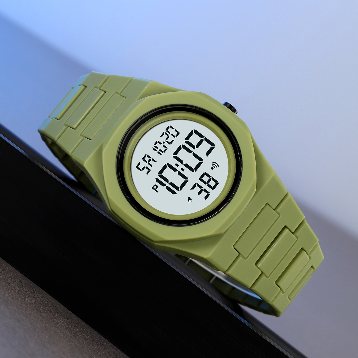 SKMEI 2613 NEW DIGITAL WATCH
