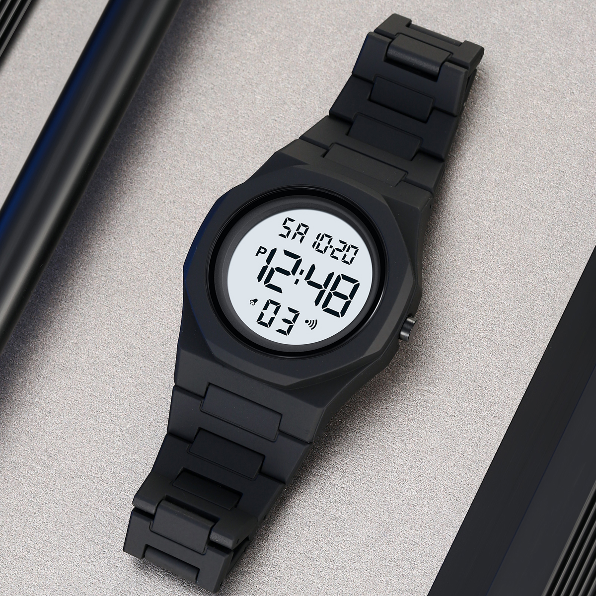 SKMEI 2613 NEW DIGITAL WATCH