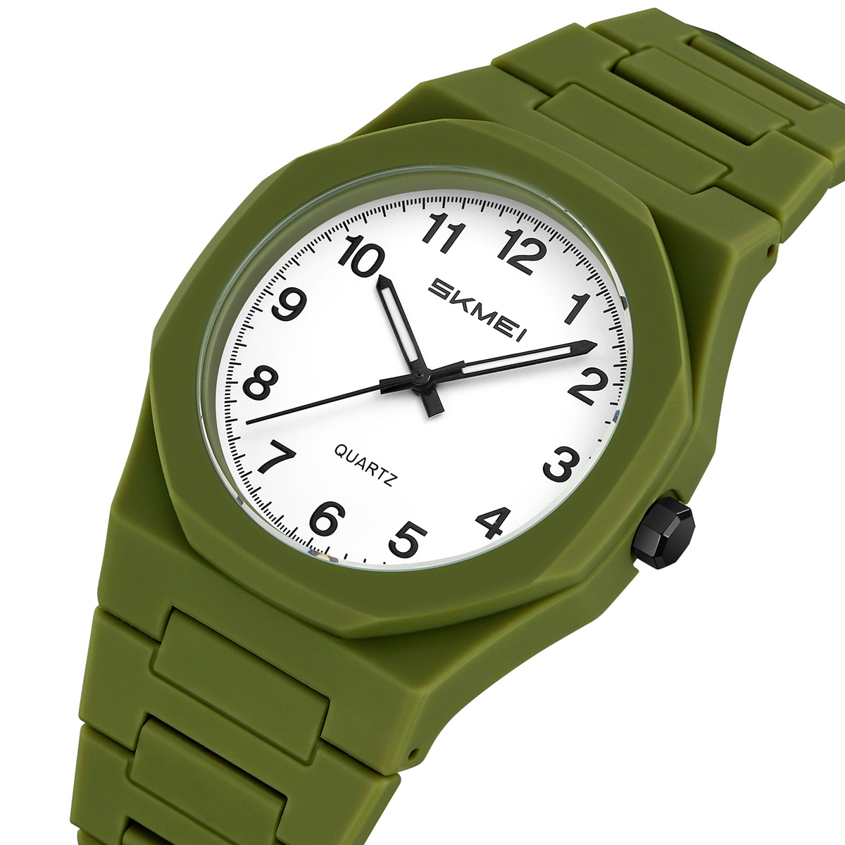 SKMEI 2615 Eastern Arabic numerals Dial Quartz Watch