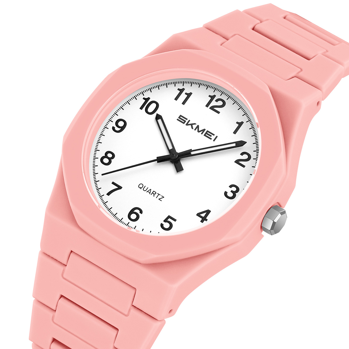 SKMEI 2615 Eastern Arabic numerals Dial Quartz Watch