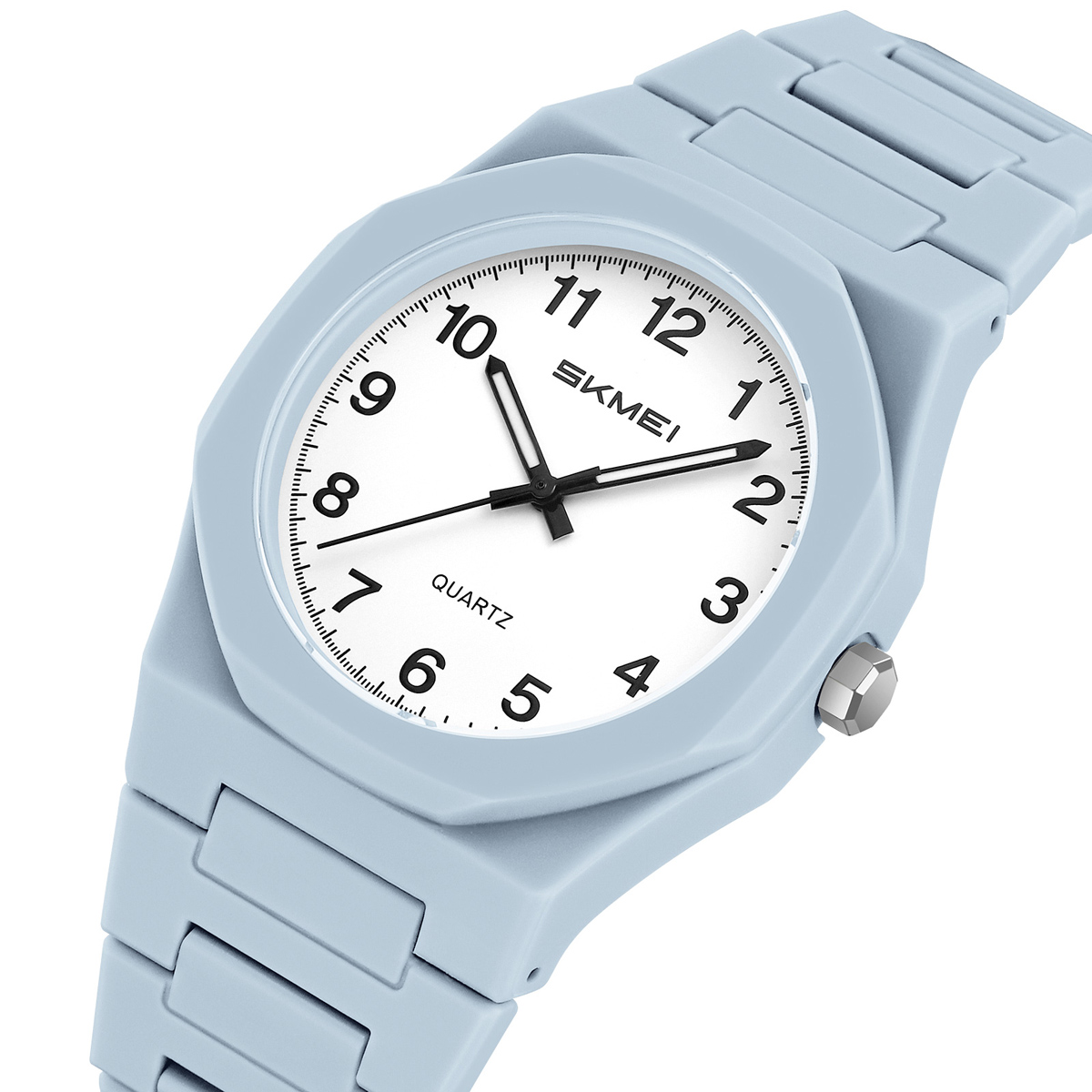 SKMEI 2615 Eastern Arabic numerals Dial Quartz Watch