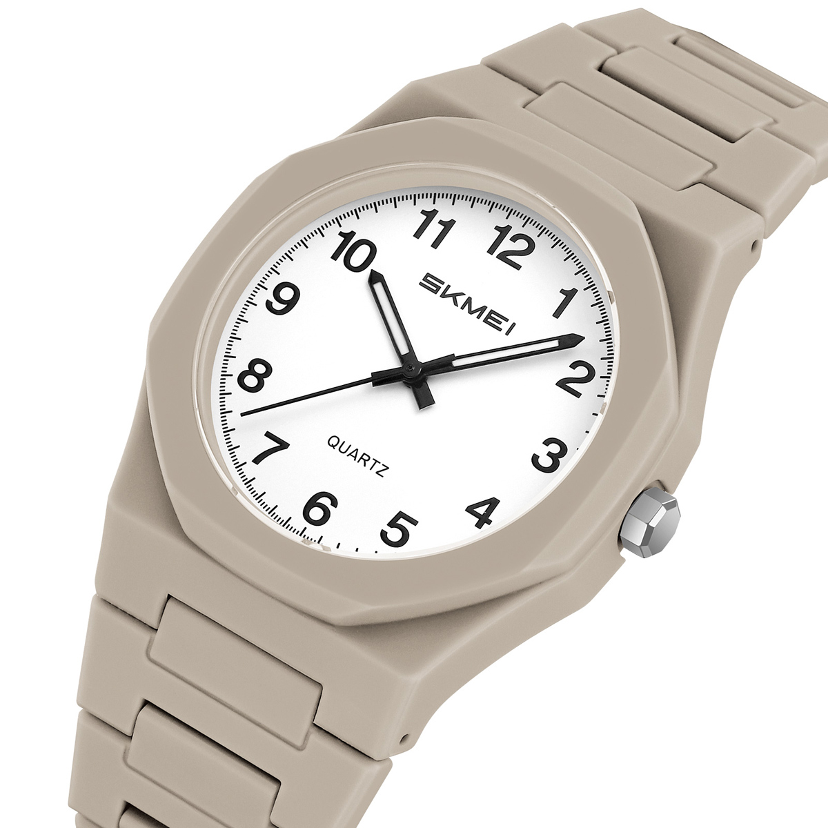 SKMEI 2615 Eastern Arabic numerals Dial Quartz Watch