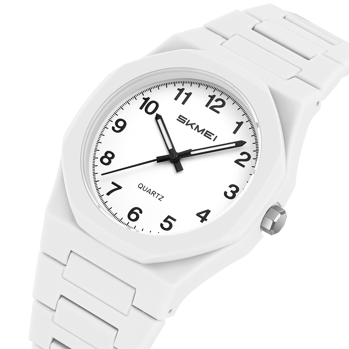 SKMEI 2615 Eastern Arabic numerals Dial Quartz Watch