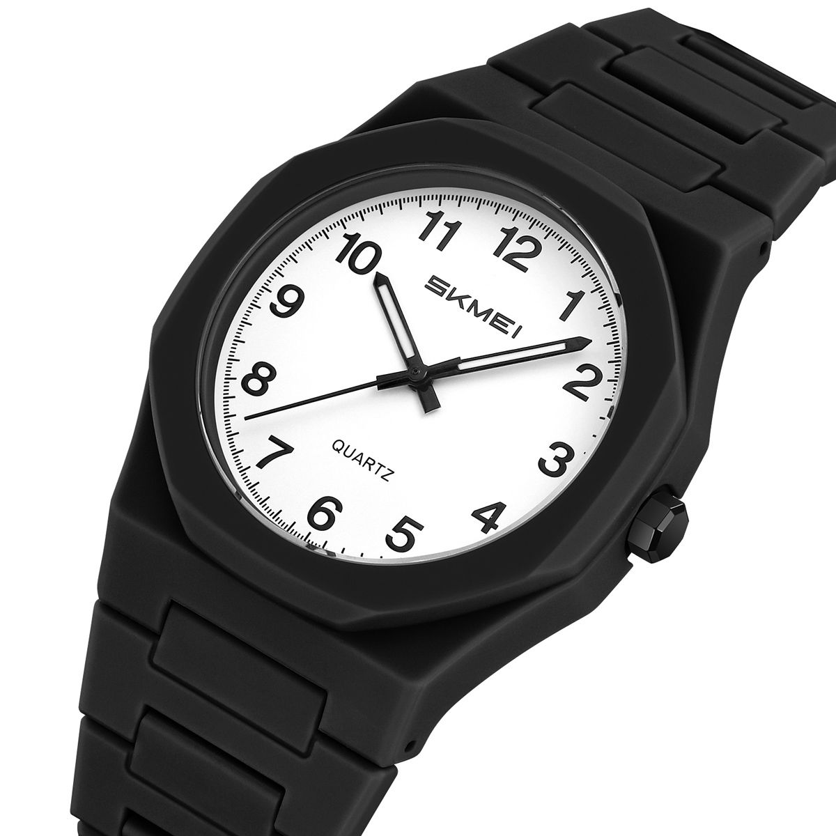 SKMEI 2615 Eastern Arabic numerals Dial Quartz Watch