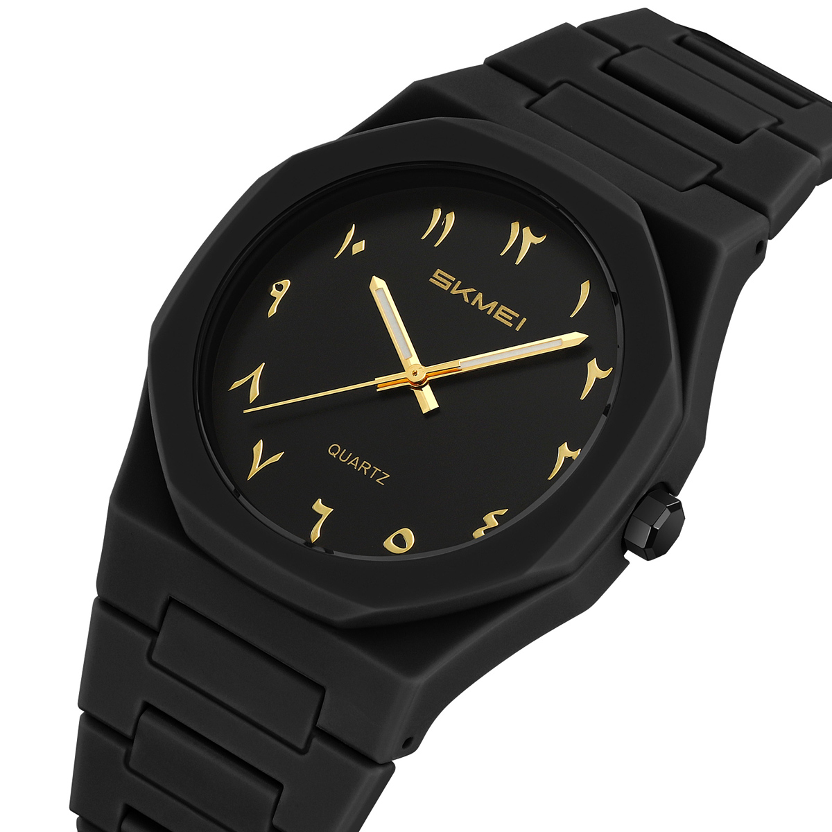 SKMEI 2615 Eastern Arabic numerals Dial Quartz Watch