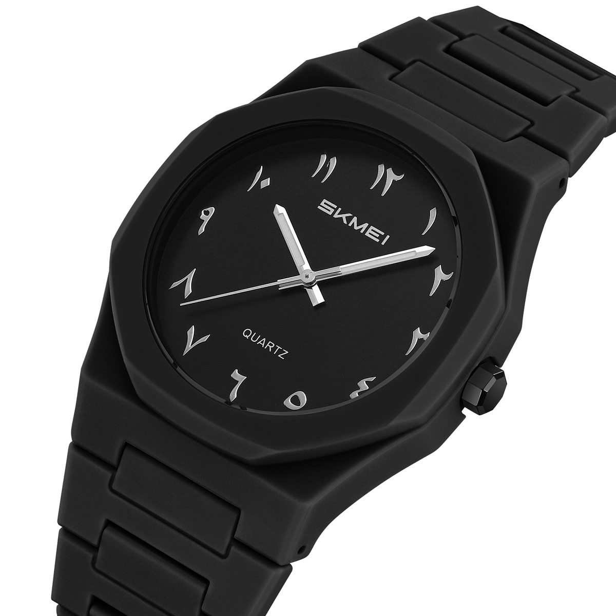 SKMEI 2615 Eastern Arabic numerals Dial Quartz Watch