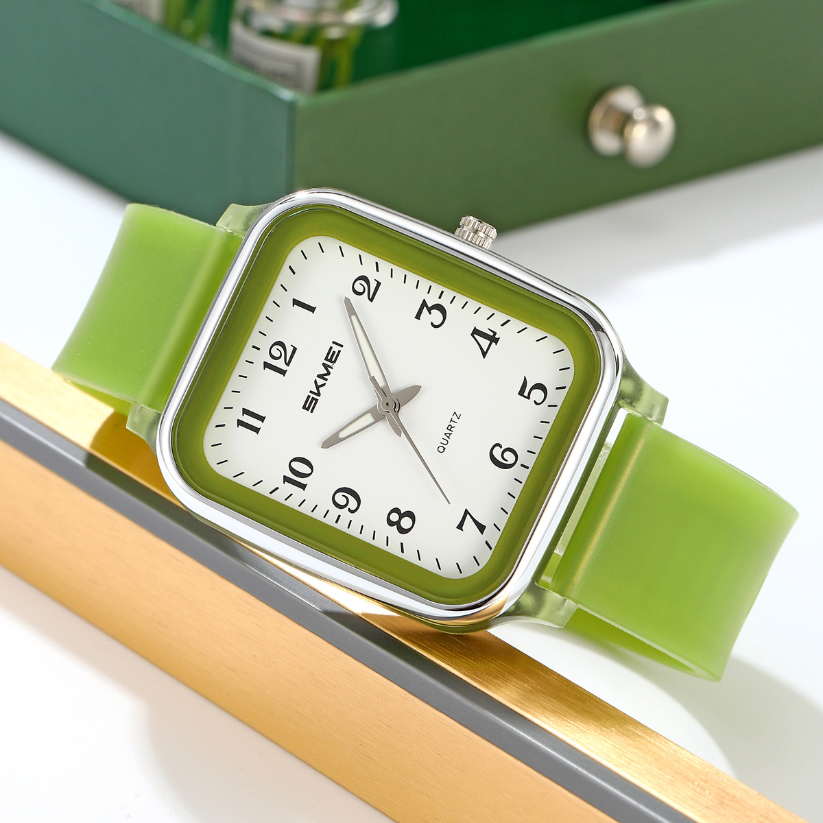 SKMEI 2616 NEW SPORTS QUARTZ WATCH