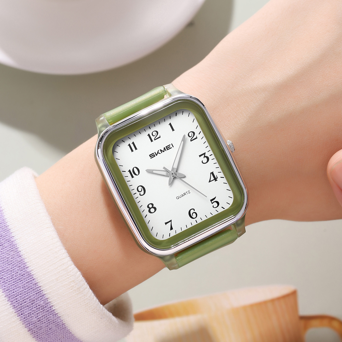 SKMEI 2616 NEW SPORTS QUARTZ WATCH
