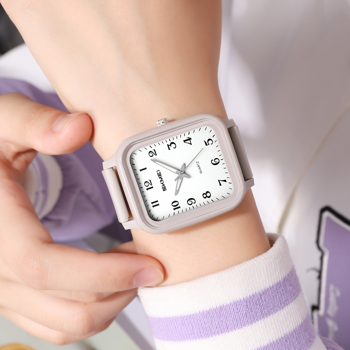 SKMEI 2616 NEW SPORTS QUARTZ WATCH