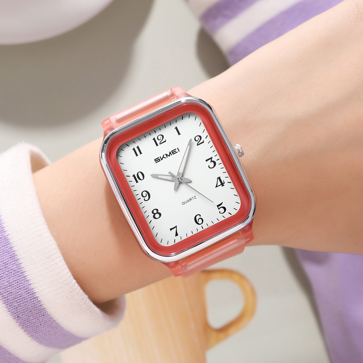 SKMEI 2616 NEW SPORTS QUARTZ WATCH