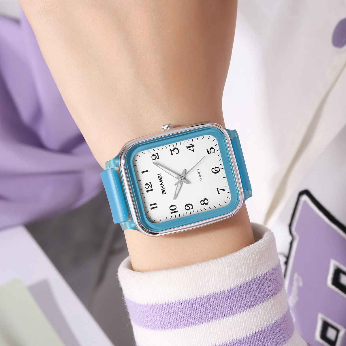 SKMEI 2616 NEW SPORTS QUARTZ WATCH