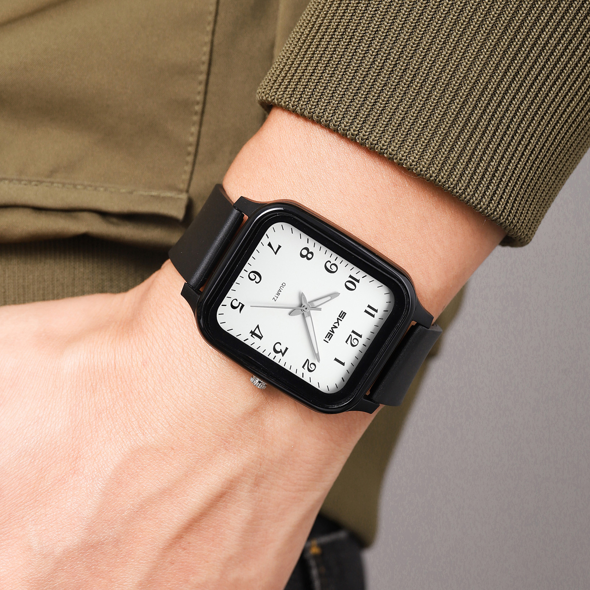 SKMEI 2616 NEW SPORTS QUARTZ WATCH