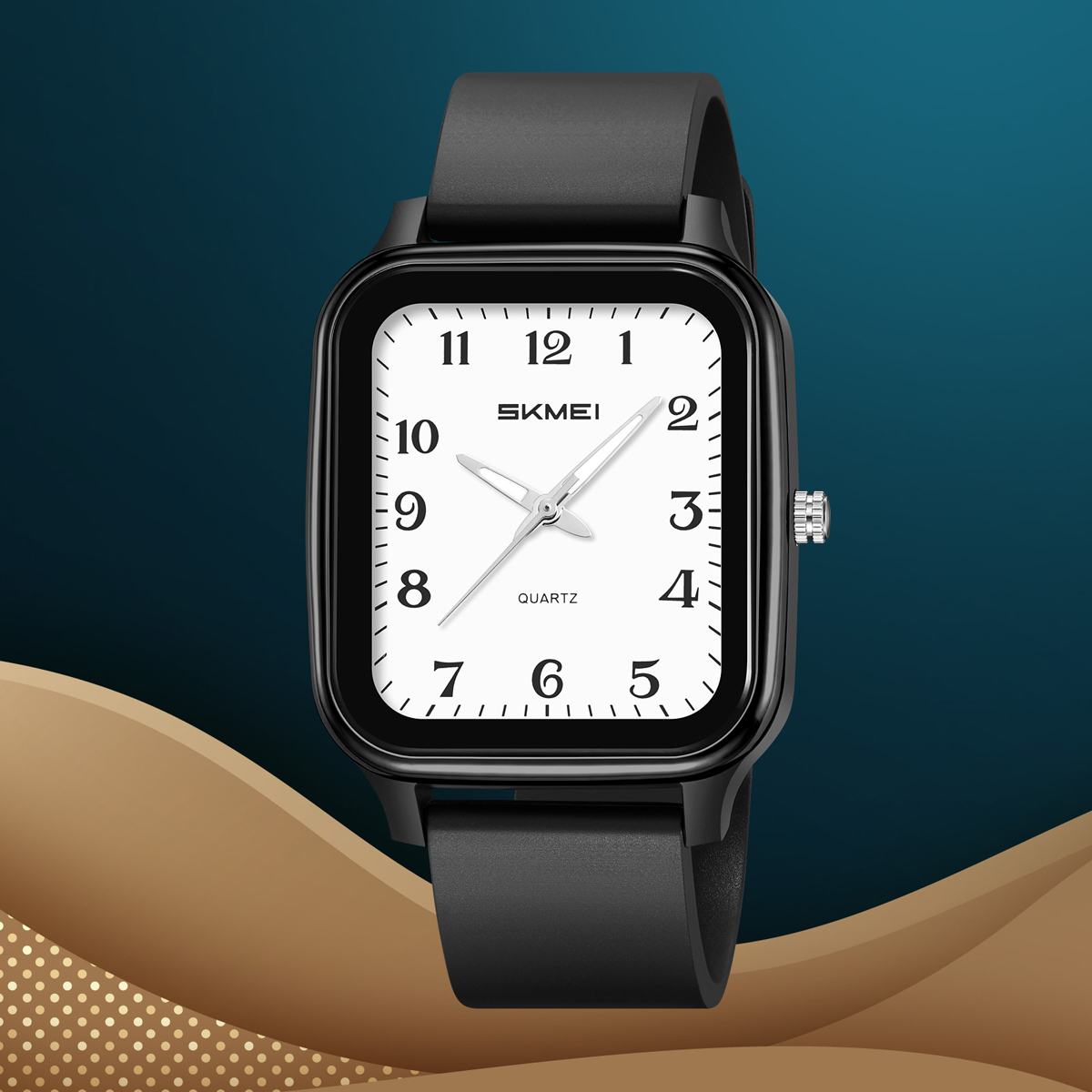 SKMEI 2616 NEW SPORTS QUARTZ WATCH