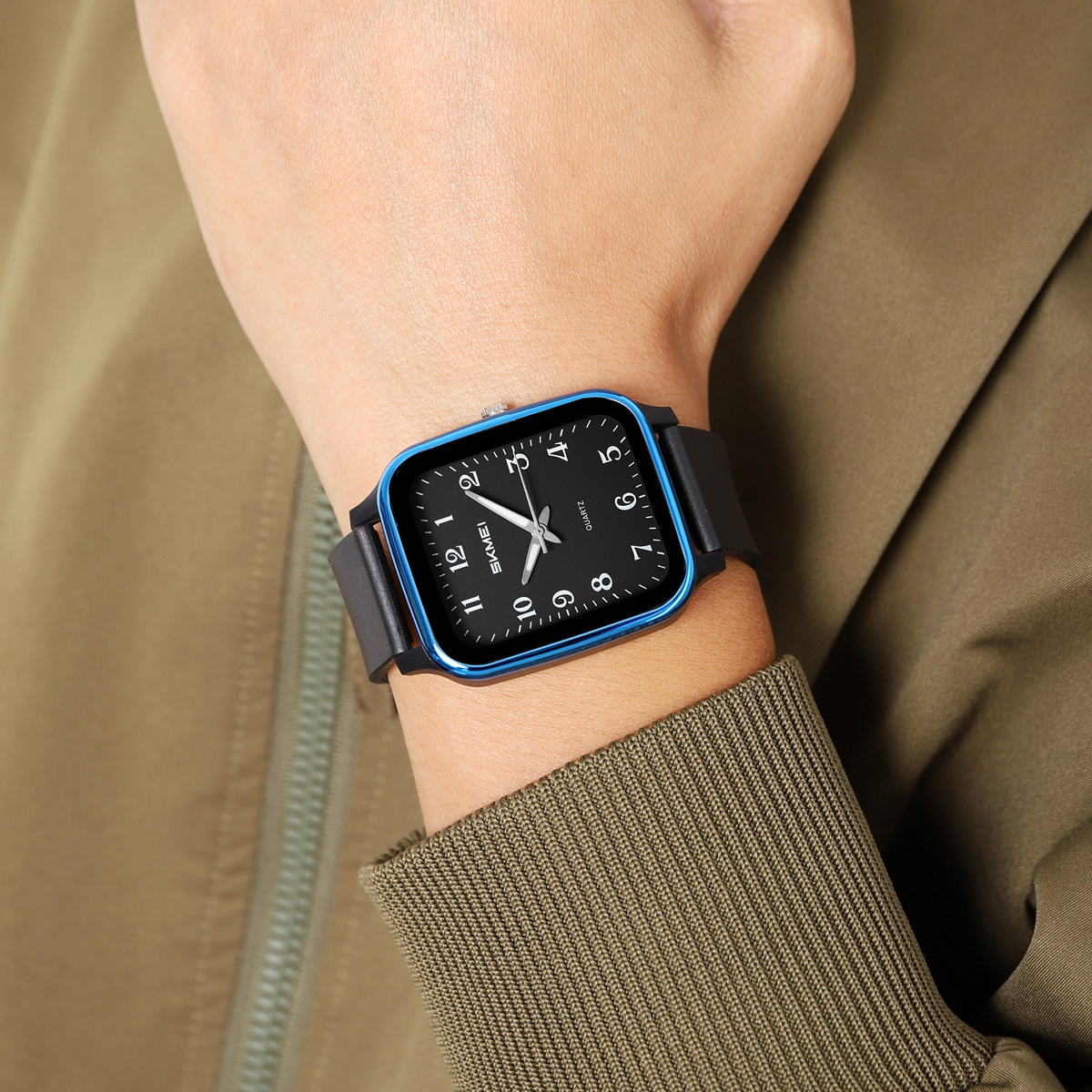 SKMEI 2616 NEW SPORTS QUARTZ WATCH